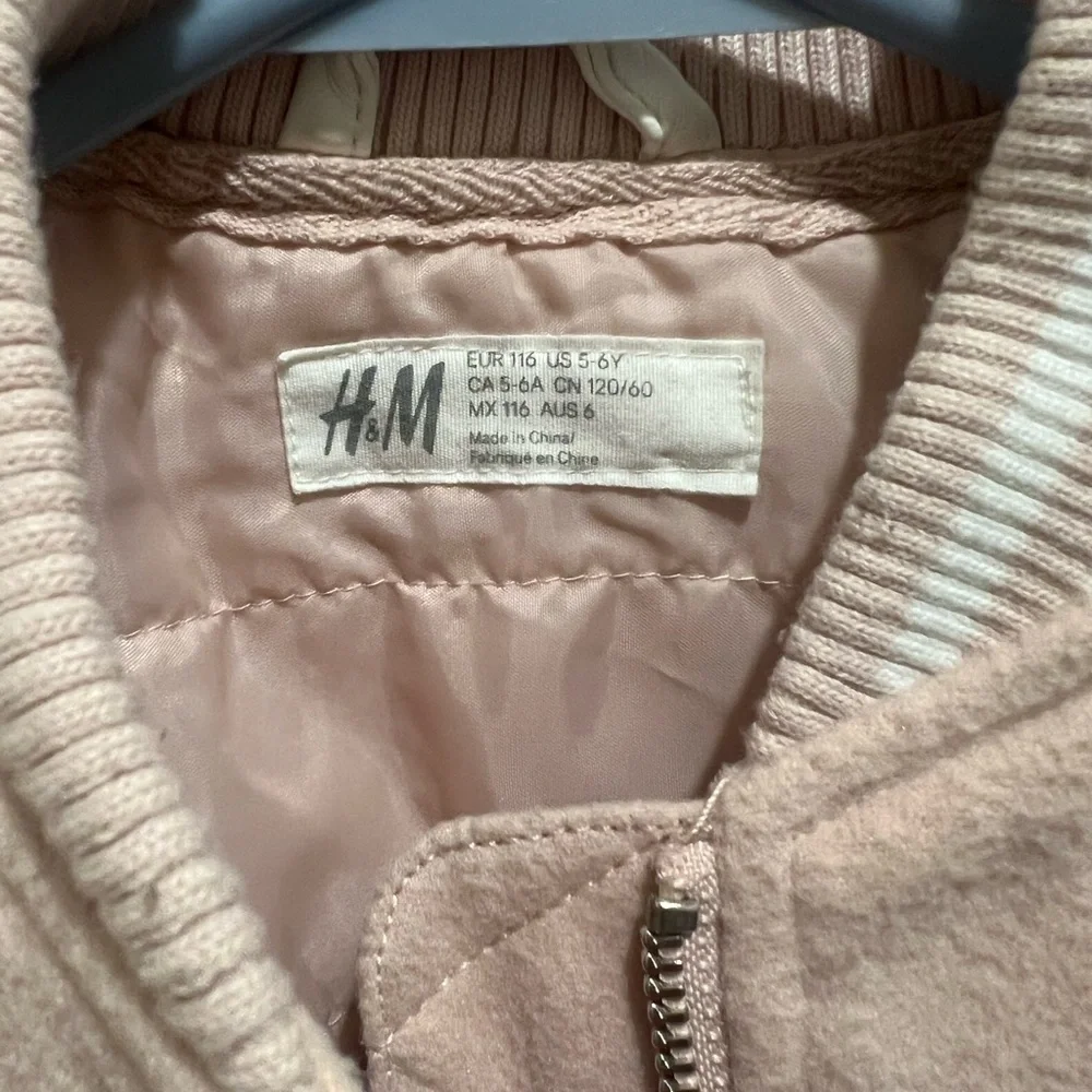 H&M‎ baseball jacket